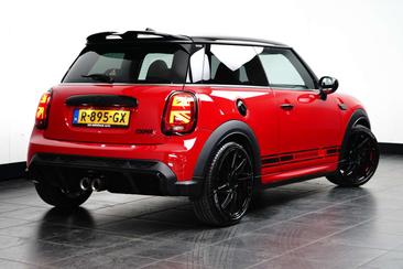 Mini Hatch Cooper S — photo 4