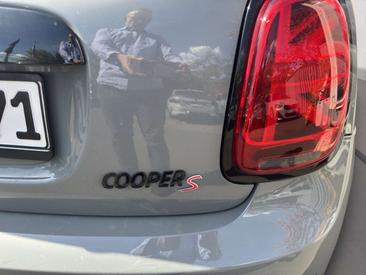 Mini Cabrio COOPER S — photo 24