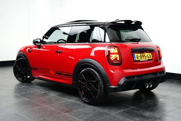 Mini Hatch Cooper S — photo 5