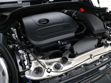 Mini Cabrio JCW Cooper — photo 30