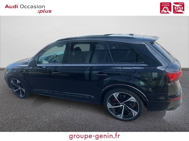 Audi Q7 TFSI E Competition 60 TFSI E Quattro 456 Ch Tiptronic - 2020 - Joinsteer - #2