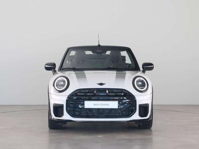 Mini Cabrio JCW Cooper
