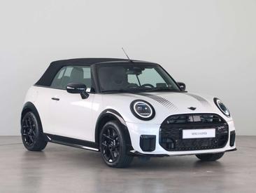 Mini Cabrio JCW Cooper — photo 3