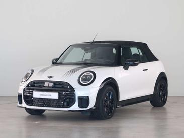 Mini Cabrio JCW Cooper — photo 5