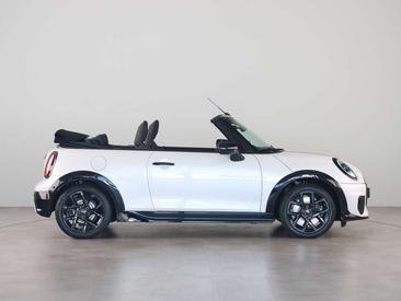 Mini Cabrio JCW Cooper — photo 7