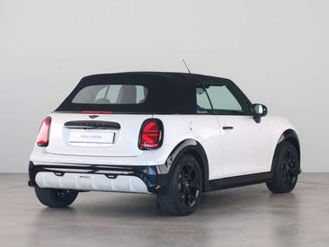 Mini Cabrio JCW Cooper — photo 8