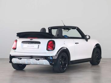 Mini Cabrio JCW Cooper — photo 9