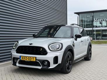 Mini Countryman COOPER SE — photo 17