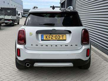 Mini Countryman COOPER SE — photo 19