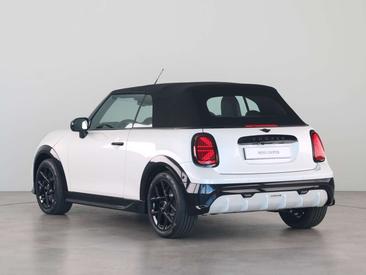 Mini Cabrio JCW Cooper — photo 12
