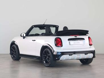 Mini Cabrio JCW Cooper — photo 13