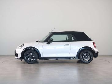Mini Cabrio JCW Cooper — photo 14