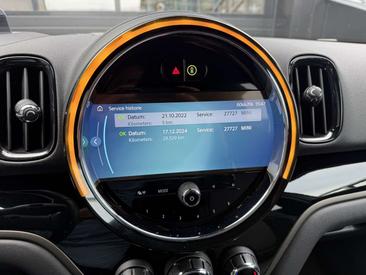 Mini Countryman COOPER SE — photo 33