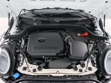 Mini Cabrio JCW Cooper — photo 26