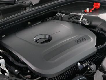 Mini Cabrio JCW Cooper — photo 27