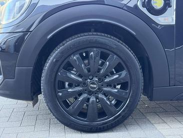 Mini Countryman COOPER SE — photo 22