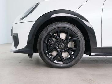Mini Cabrio JCW Cooper — photo 30