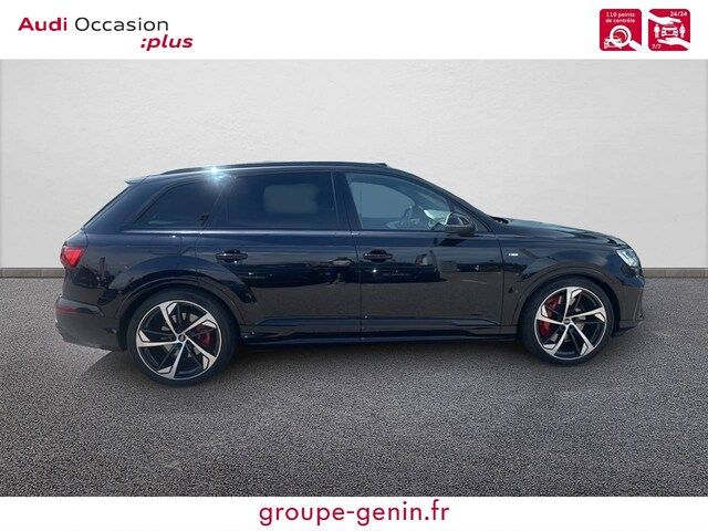 Audi Q7 TFSI E Competition 60 TFSI E Quattro 456 Ch Tiptronic - 2020 - Joinsteer - #6