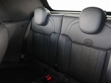 Mini Cabrio JCW Cooper — photo 33