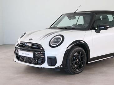 Mini Cabrio JCW Cooper — photo 34