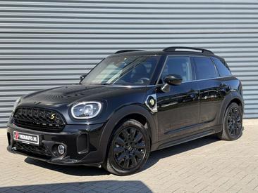 Mini Countryman COOPER SE — photo 31