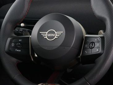 Mini Cabrio JCW Cooper — photo 37