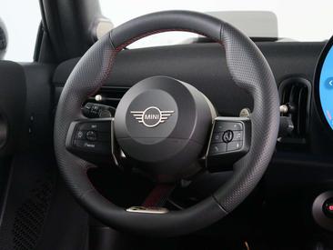 Mini Cabrio JCW Cooper — photo 38