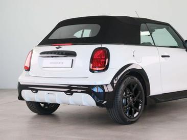 Mini Cabrio JCW Cooper — photo 40