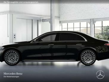 Mercedes Classe S 450 AMG LINE — photo 5