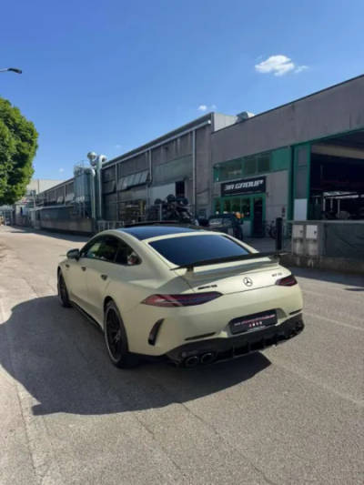 Mercedes AMG GT Coupé 53 Premium Plus - 2020 - Joinsteer - #1