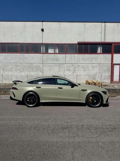 Mercedes AMG GT Coupé 53 Premium Plus