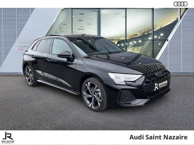 Audi A3 Sportback S Line 35 TDI 150 Ch S Tronic - 2025 - Joinsteer - #2