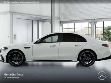Mercedes Classe E 53 AMG 53 — photo 4