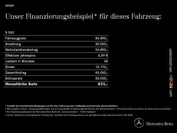 Mercedes Classe S 350 — photo 5