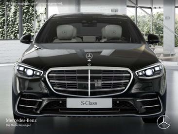 Mercedes Classe S 350 AMG Line — photo 6