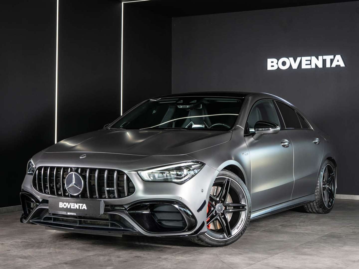 Mercedes CLA45 AMG 45 - 2020 - Joinsteer - #1