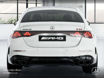 Mercedes Classe E 53 AMG 53 — photo 6