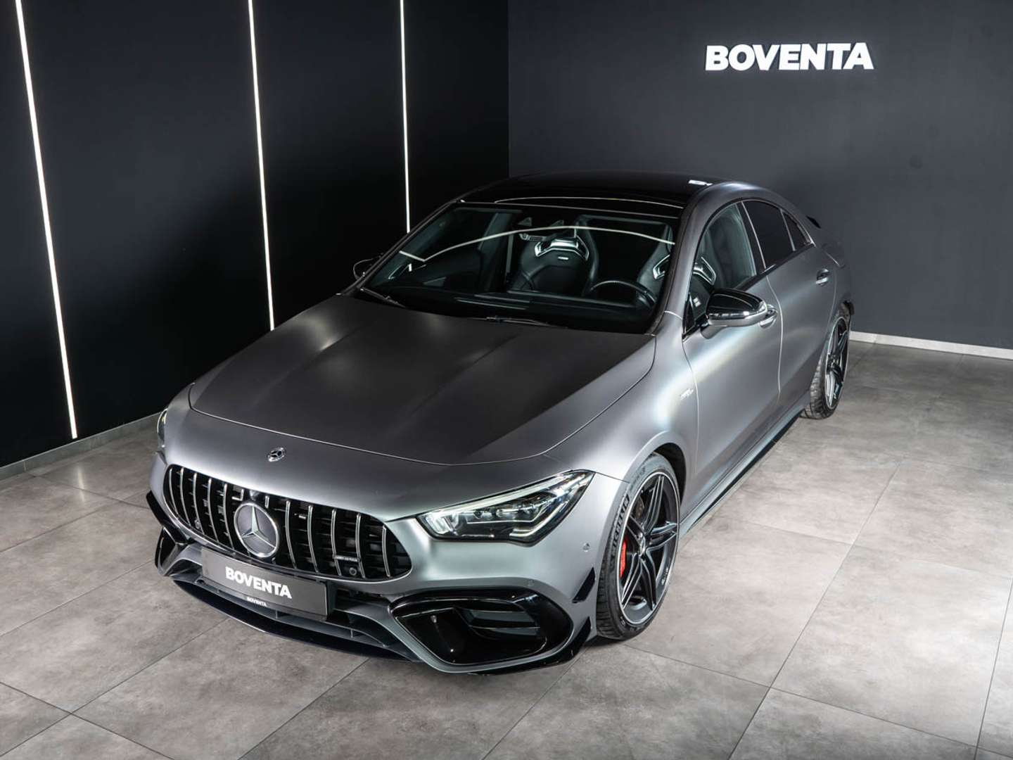 Mercedes CLA45 AMG 45 - 2020 - Joinsteer - #2