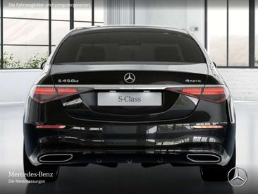 Mercedes Classe S 450 AMG LINE — photo 7