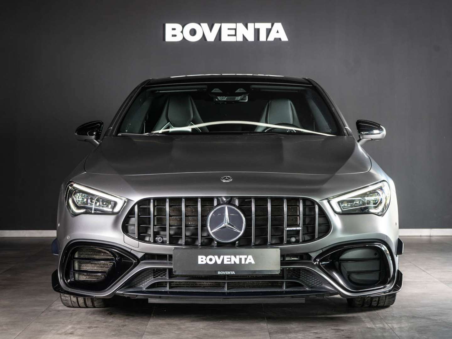 Mercedes CLA45 AMG 45 - 2020 - Joinsteer - #3
