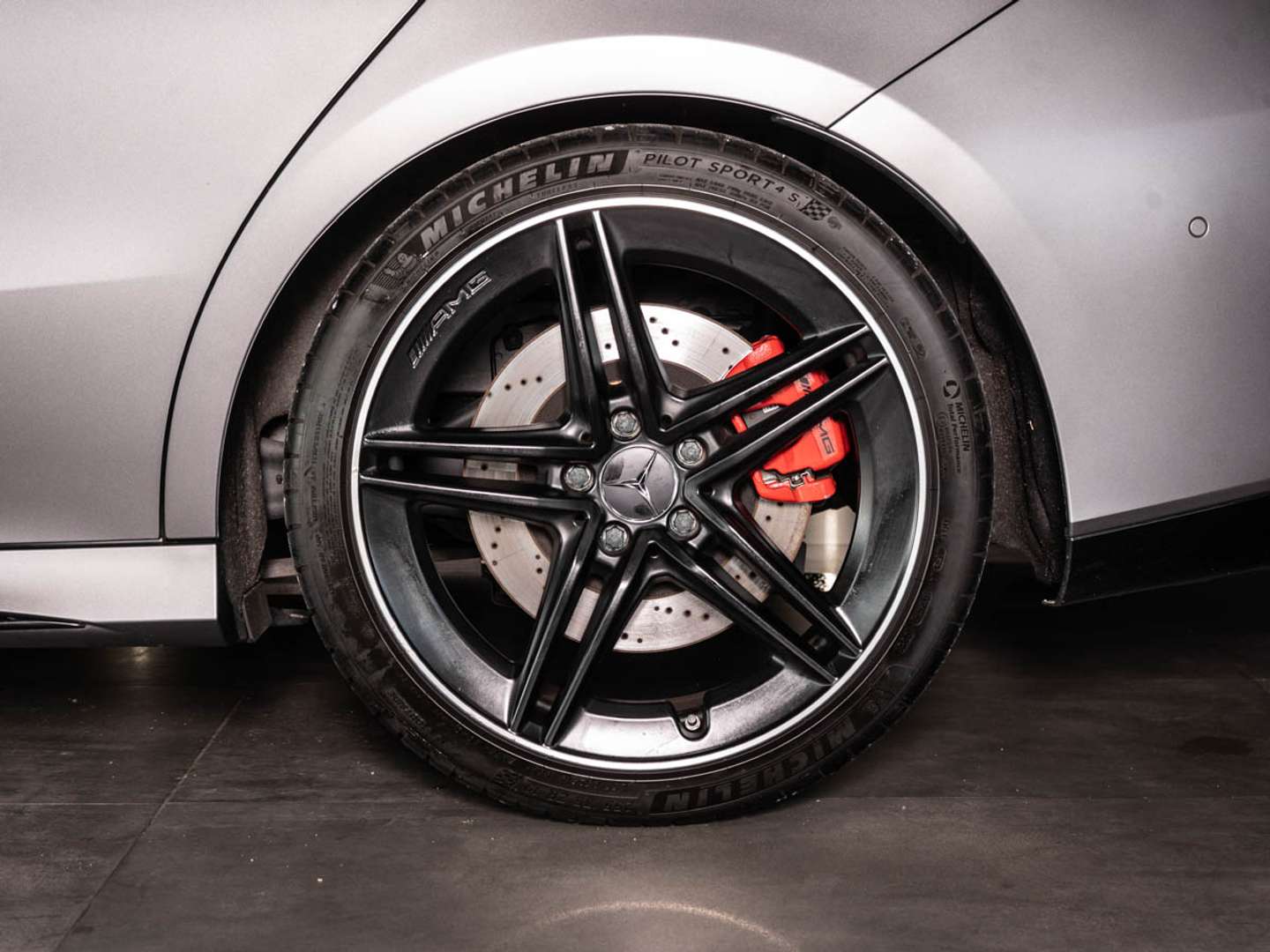 Mercedes CLA45 AMG 45 - 2020 - Joinsteer - #4