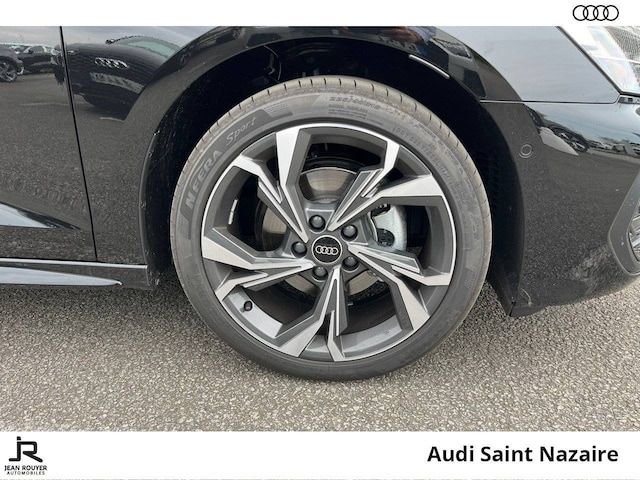 Audi A3 Sportback S Line 35 TDI 150 Ch S Tronic - 2025 - Joinsteer - #8
