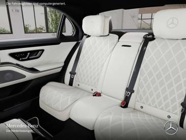 Mercedes Classe S 350 AMG Line — photo 12