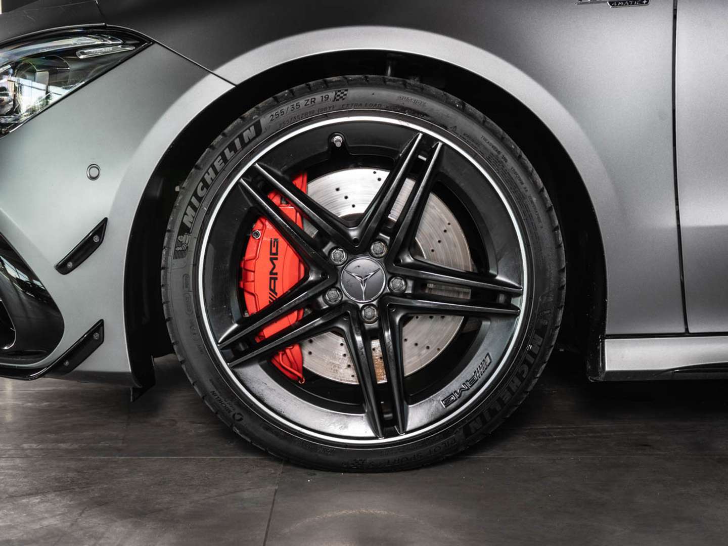 Mercedes CLA45 AMG 45 - 2020 - Joinsteer - #6