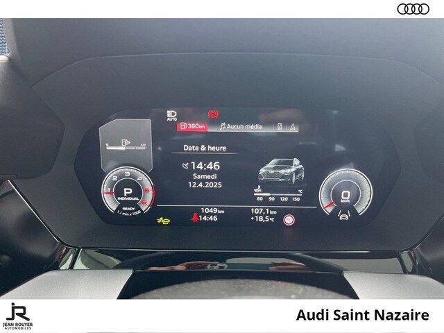 Audi A3 Sportback S Line 35 TDI 150 Ch S Tronic - 2025 - Joinsteer - #10