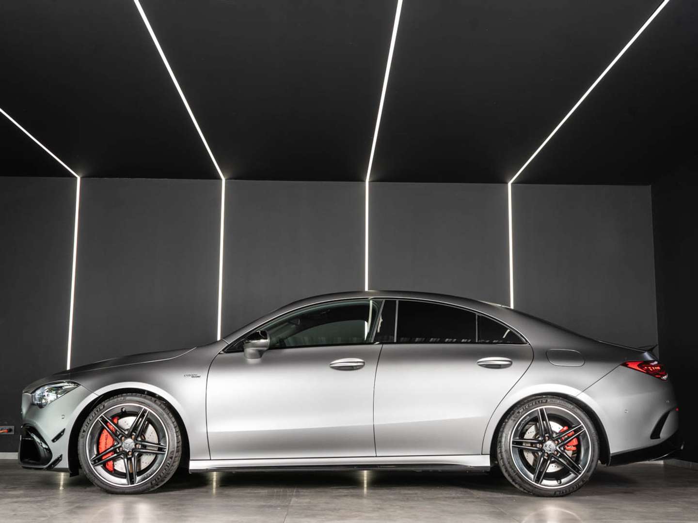 Mercedes CLA45 AMG 45 - 2020 - Joinsteer - #7