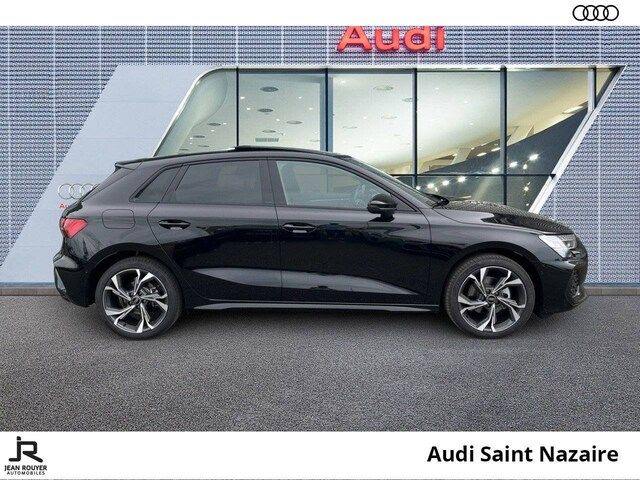 Audi A3 Sportback S Line 35 TDI 150 Ch S Tronic - 2025 - Joinsteer - #12