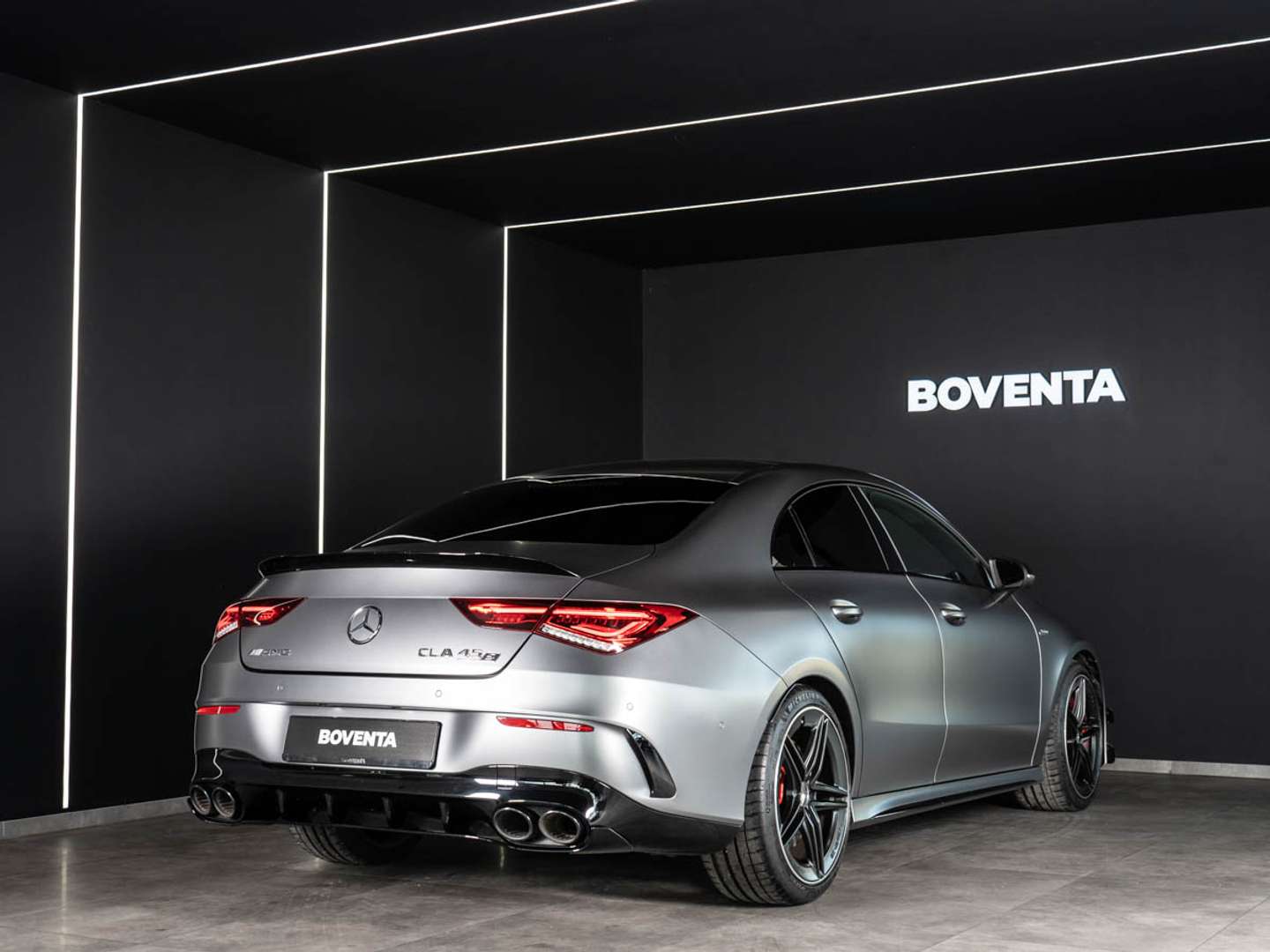 Mercedes CLA45 AMG 45 - 2020 - Joinsteer - #8