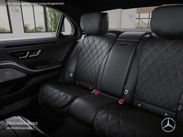 Mercedes Classe S 450 Night Edition — photo 12