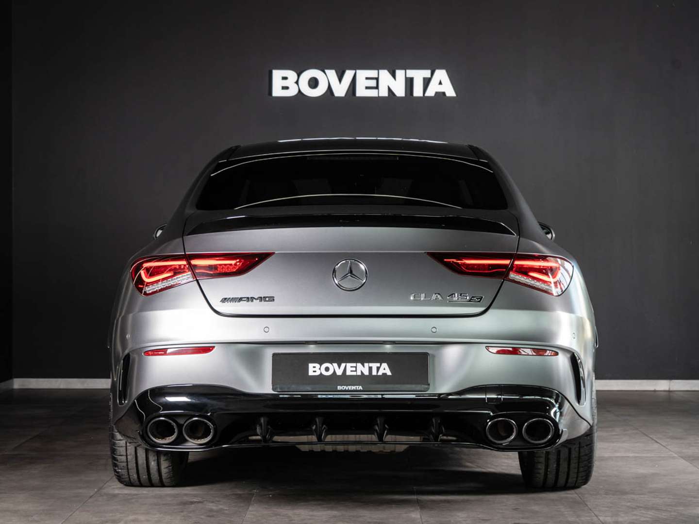 Mercedes CLA45 AMG 45 - 2020 - Joinsteer - #9